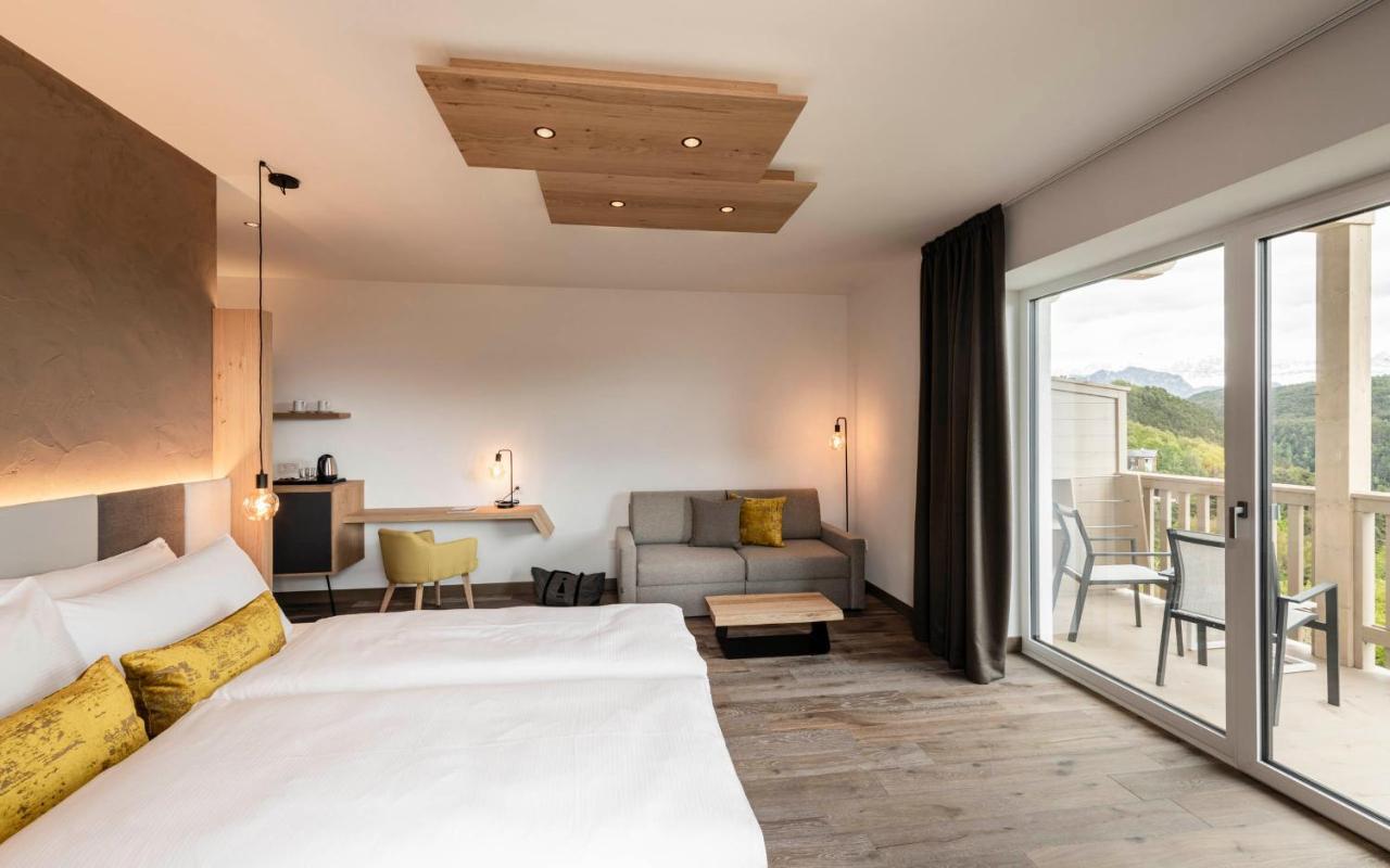 Pippos Mountain Lodge Soprabolzano Exteriér fotografie