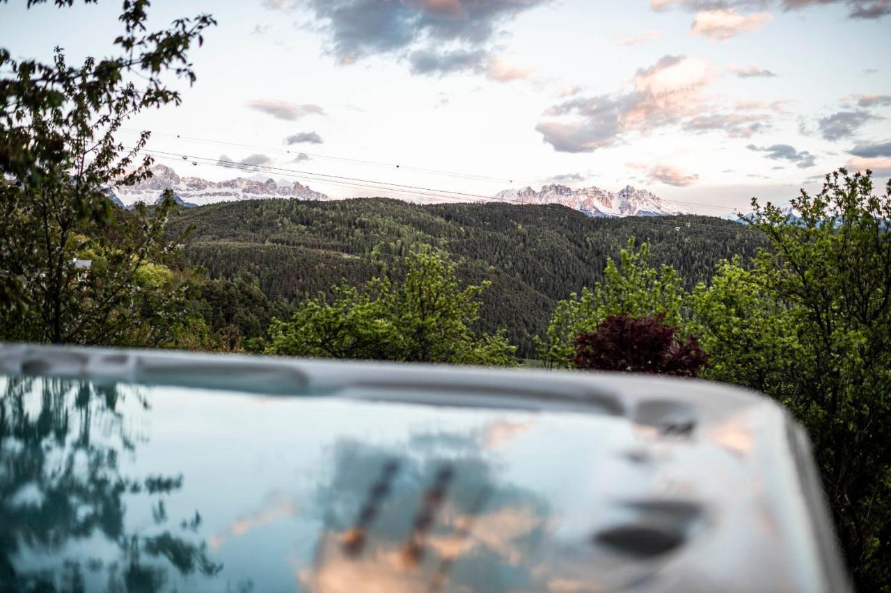 Pippos Mountain Lodge Soprabolzano Exteriér fotografie