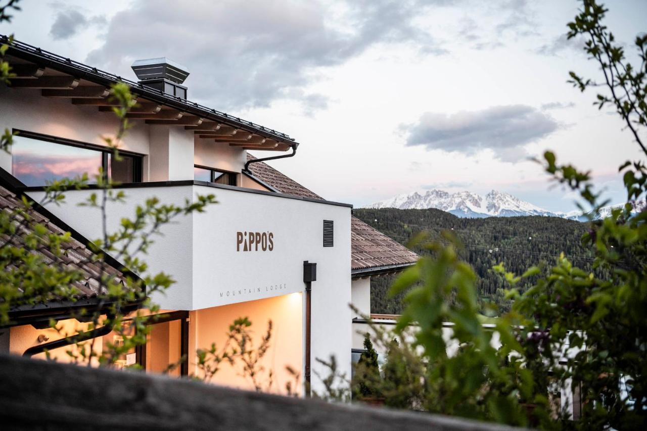 Pippos Mountain Lodge Soprabolzano Exteriér fotografie
