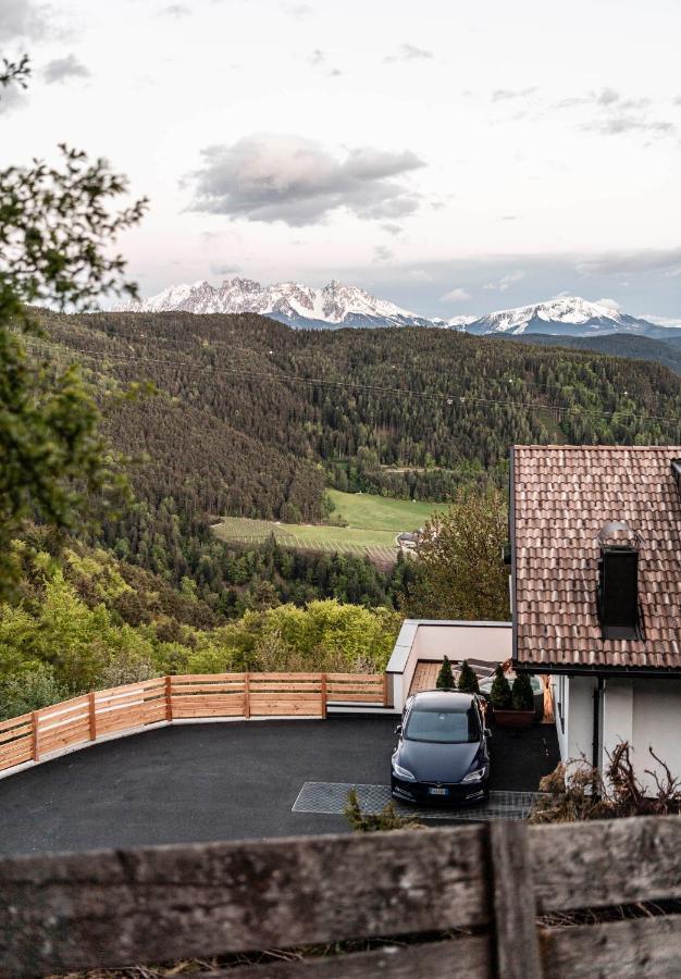 Pippos Mountain Lodge Soprabolzano Exteriér fotografie