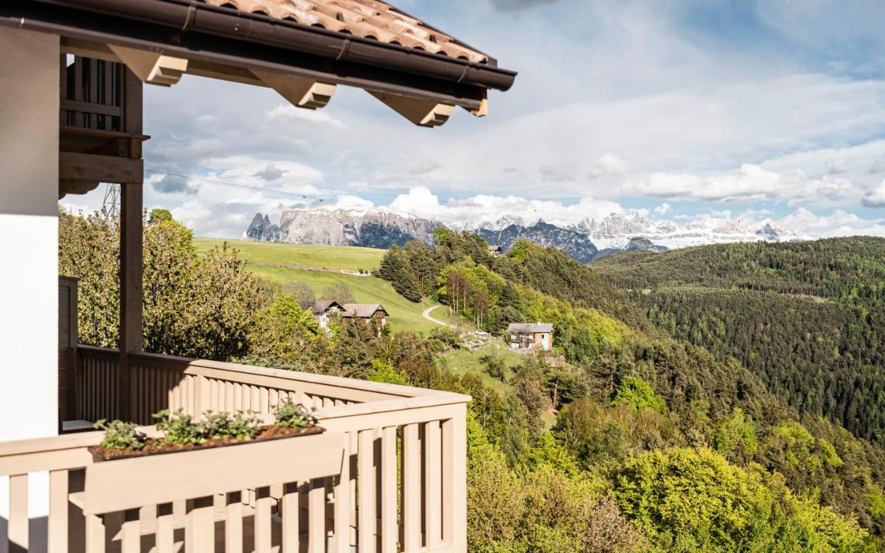 Pippos Mountain Lodge Soprabolzano Exteriér fotografie