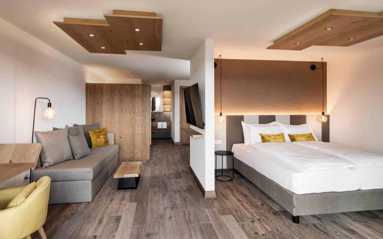 Pippos Mountain Lodge Soprabolzano Exteriér fotografie