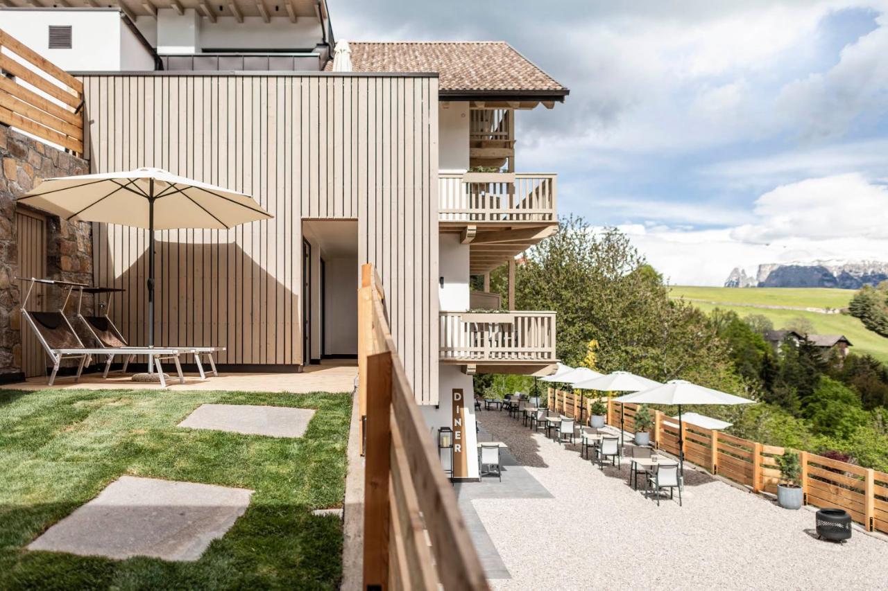 Pippos Mountain Lodge Soprabolzano Exteriér fotografie
