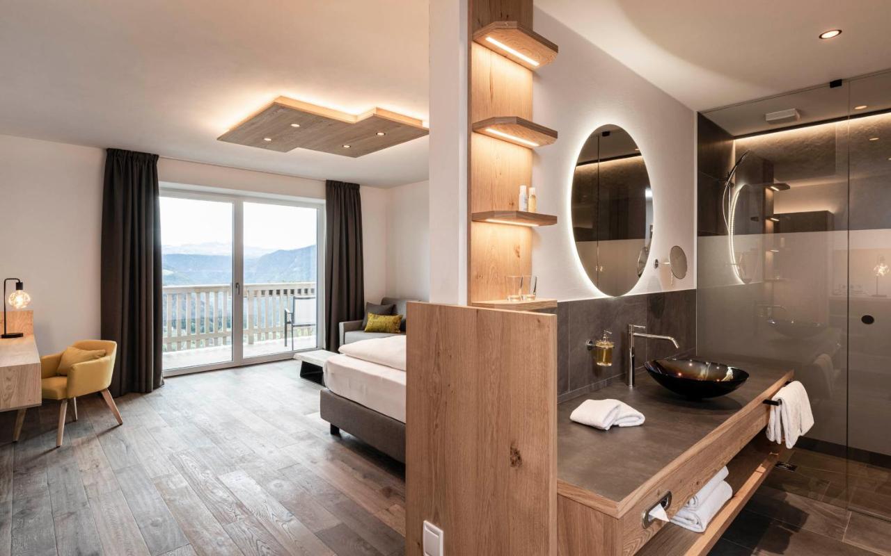 Pippos Mountain Lodge Soprabolzano Exteriér fotografie