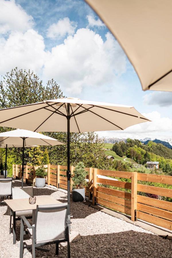 Pippos Mountain Lodge Soprabolzano Exteriér fotografie