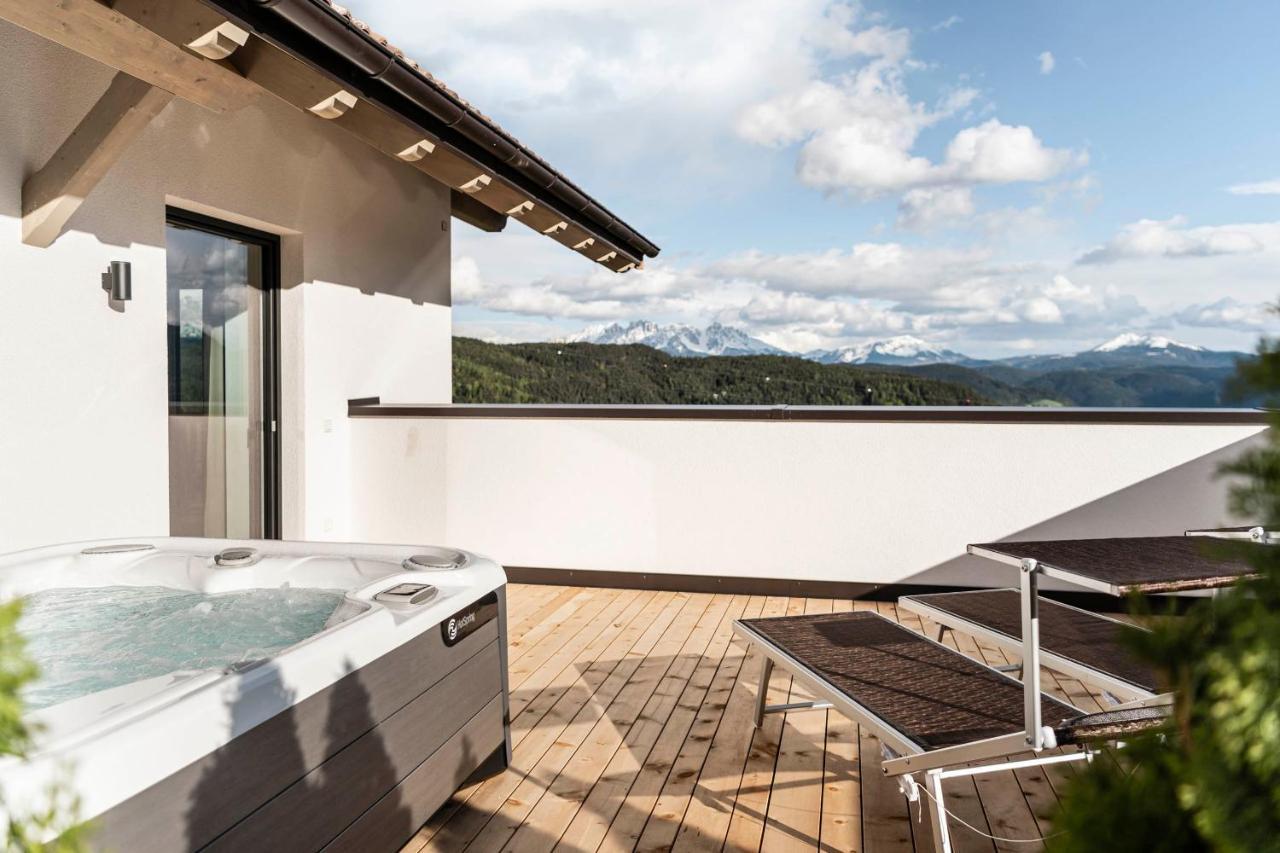 Pippos Mountain Lodge Soprabolzano Exteriér fotografie
