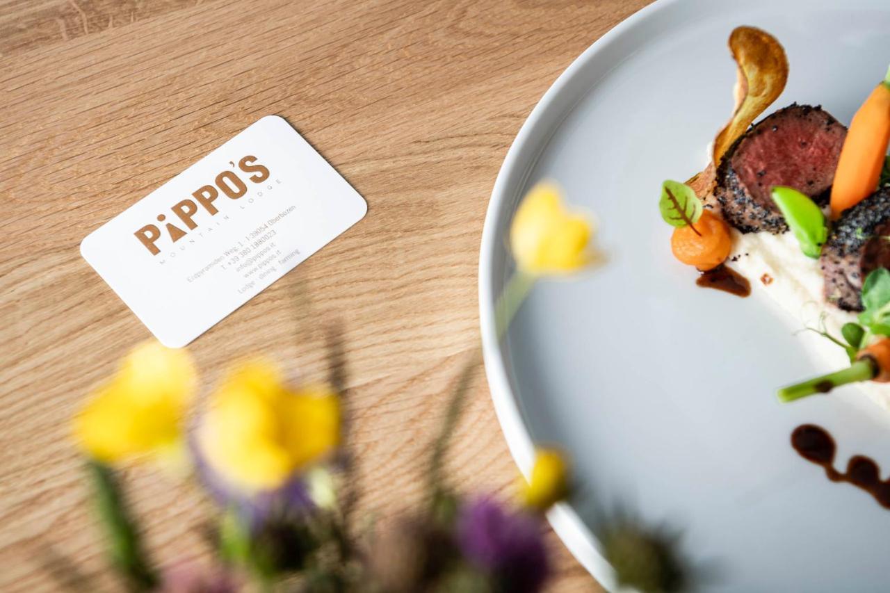 Pippos Mountain Lodge Soprabolzano Exteriér fotografie
