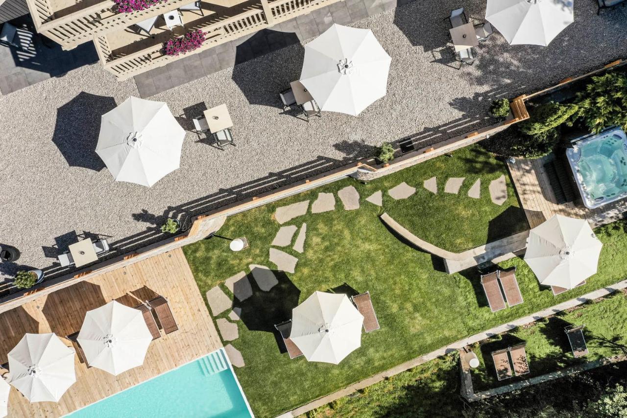 Pippos Mountain Lodge Soprabolzano Exteriér fotografie