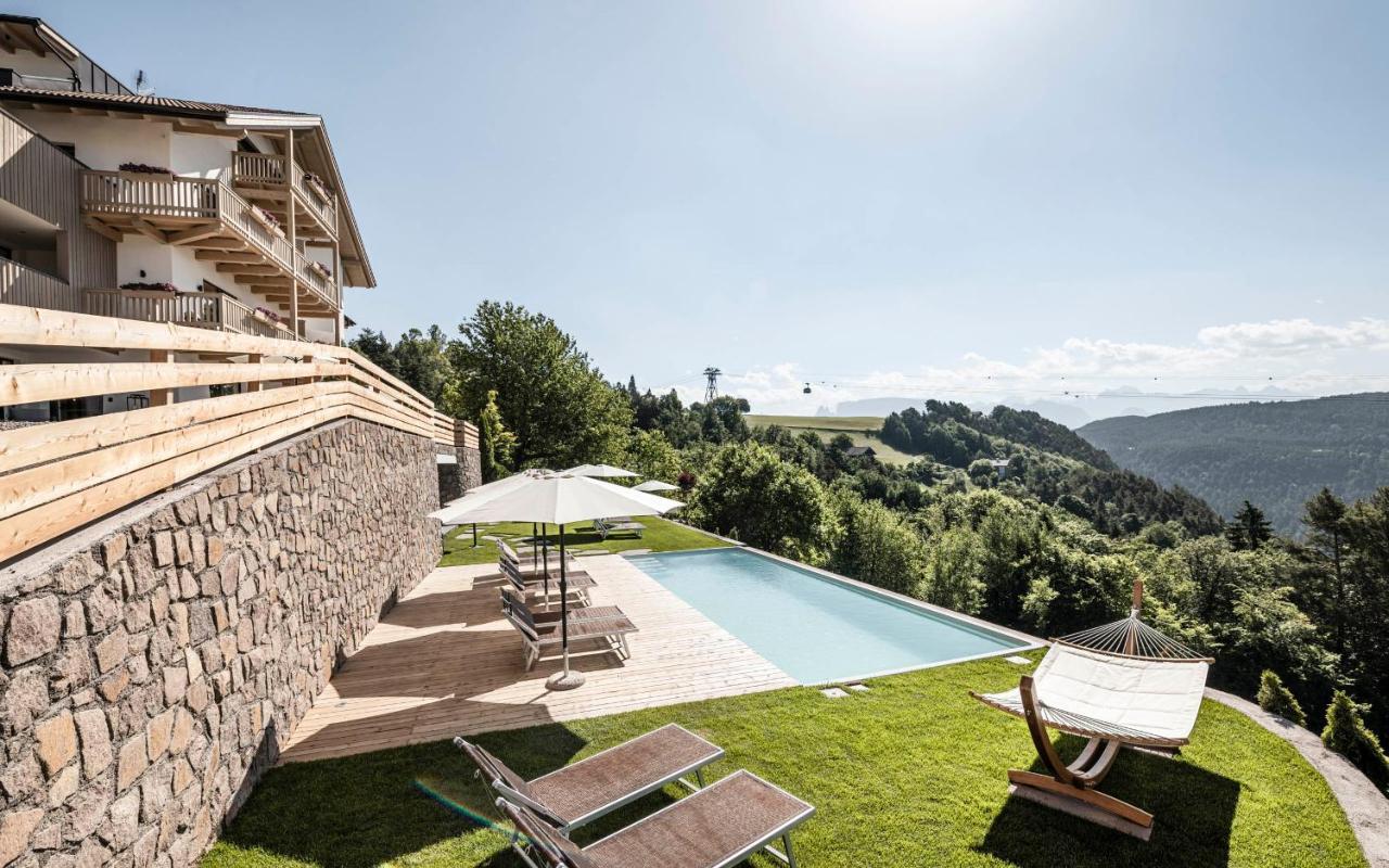 Pippos Mountain Lodge Soprabolzano Exteriér fotografie