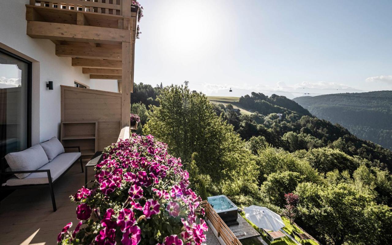 Pippos Mountain Lodge Soprabolzano Exteriér fotografie