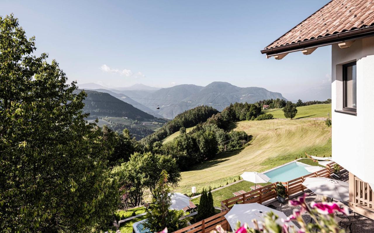 Pippos Mountain Lodge Soprabolzano Exteriér fotografie
