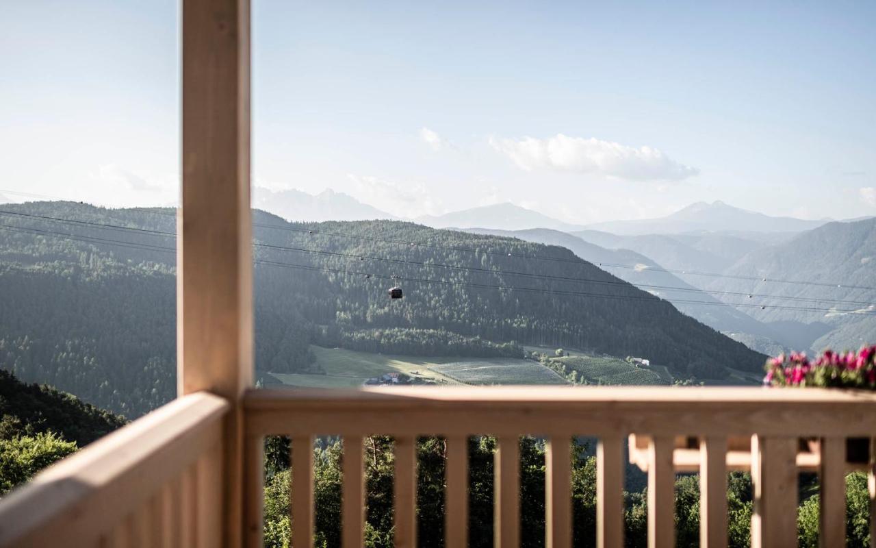 Pippos Mountain Lodge Soprabolzano Exteriér fotografie