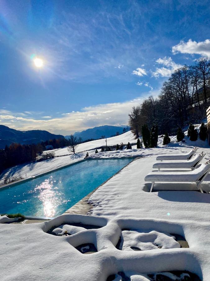 Pippos Mountain Lodge Soprabolzano Exteriér fotografie