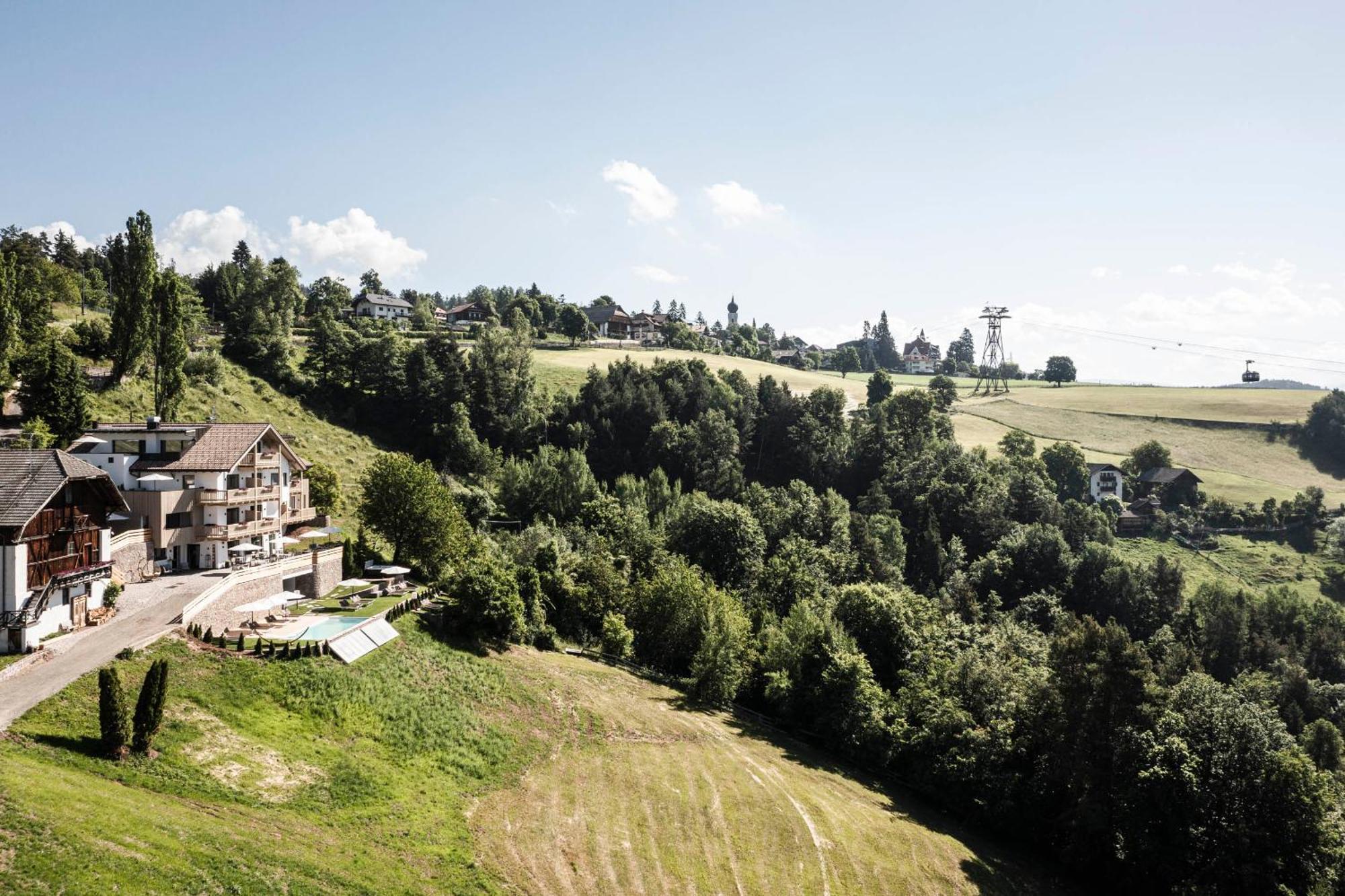 Pippos Mountain Lodge Soprabolzano Exteriér fotografie
